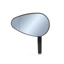 Load image into Gallery viewer, Rizoma Reverse Radial Sandstone Anodised Mirror
