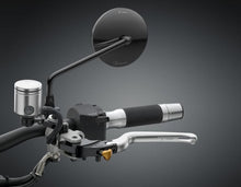 Load image into Gallery viewer, Rizoma One Harley Davidson Black Mirror