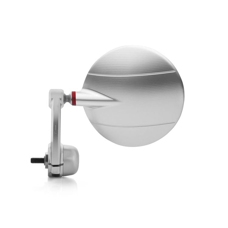 Rizoma Spy ARM Mirror Silver