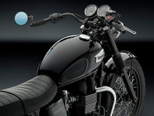 Load image into Gallery viewer, Rizoma Spy ARM Mirror Black