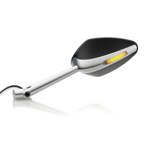 Load image into Gallery viewer, Rizoma Veloce L Sport Silver Mirror