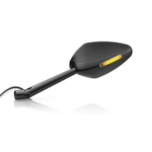 Load image into Gallery viewer, Rizoma Veloce L Sport Mirror Black