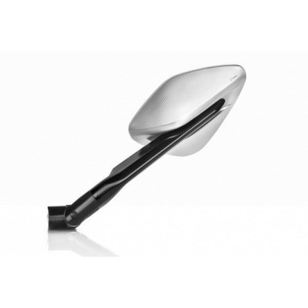 Rizoma Namic Silver Left Hand Mirror