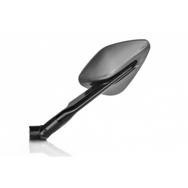 Rizoma Namic Grey Left Hand Mirror