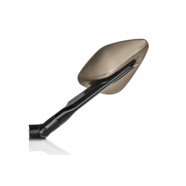 Rizoma Namic Bronze Left Hand Mirror