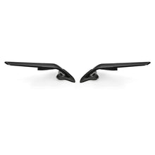 Load image into Gallery viewer, Rizoma Stealth Mirrors Black for Yamaha R6/R7 17-23 (Pair) R-BSS020B