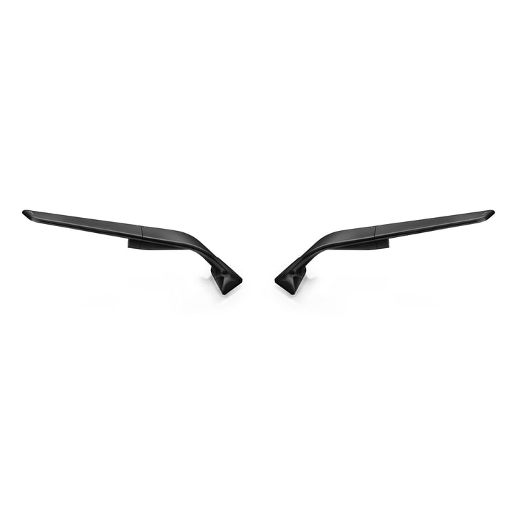 Rizoma Yamaha Stealth Black Pair Mirror