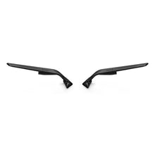 Load image into Gallery viewer, Rizoma Stealth Left &amp; Right Mirrors Pair For Yamaha R1 2020-2021 - Black