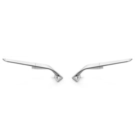 Rizoma Ducati Stealth Silver Pair Mirror