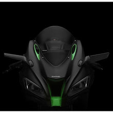 Load image into Gallery viewer, Rizoma Kawasaki Stealth Black Pair Mirror