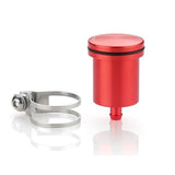 Rizoma Red Rear Brake Fluid Tank