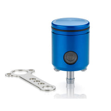 Load image into Gallery viewer, Rizoma CT017 Blue Clutch Fluid Tank