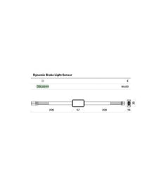 Rizoma Brake Light Sensor