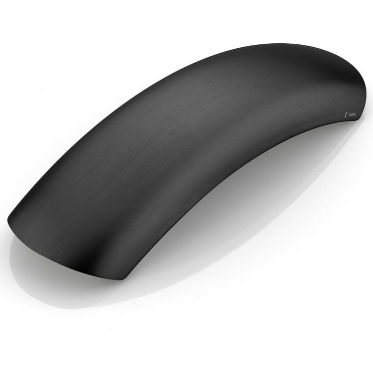 Rizoma FD002 Aluminium Black Front Fender