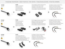 Load image into Gallery viewer, Rizoma Light Unit Indicator FR070BM