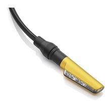 Load image into Gallery viewer, Rizoma Gold Corsa L Indicator