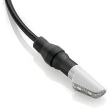 Load image into Gallery viewer, Rizoma Leggera Silver Indicator