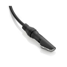 Load image into Gallery viewer, Rizoma Leggera L Black Indicator