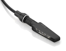 Load image into Gallery viewer, Rizoma Vision Sequential Black Indicator