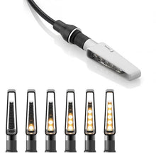 Load image into Gallery viewer, Rizoma Vision Sequential Black Indicator