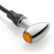 Load image into Gallery viewer, Rizoma Chrome Club Indicator