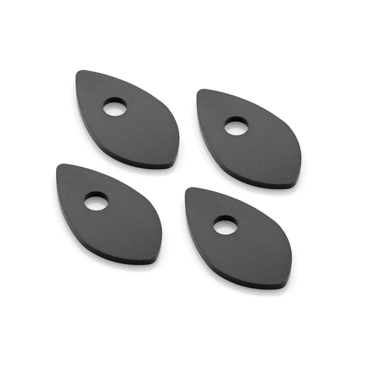 Rizoma FR216B Indicator Mounting Adapters