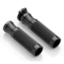 Load image into Gallery viewer, Rizoma Sport Black Grips