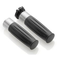 Load image into Gallery viewer, Rizoma Legend Silver Grips