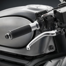 Load image into Gallery viewer, Rizoma Urlo 22 Silver Grips