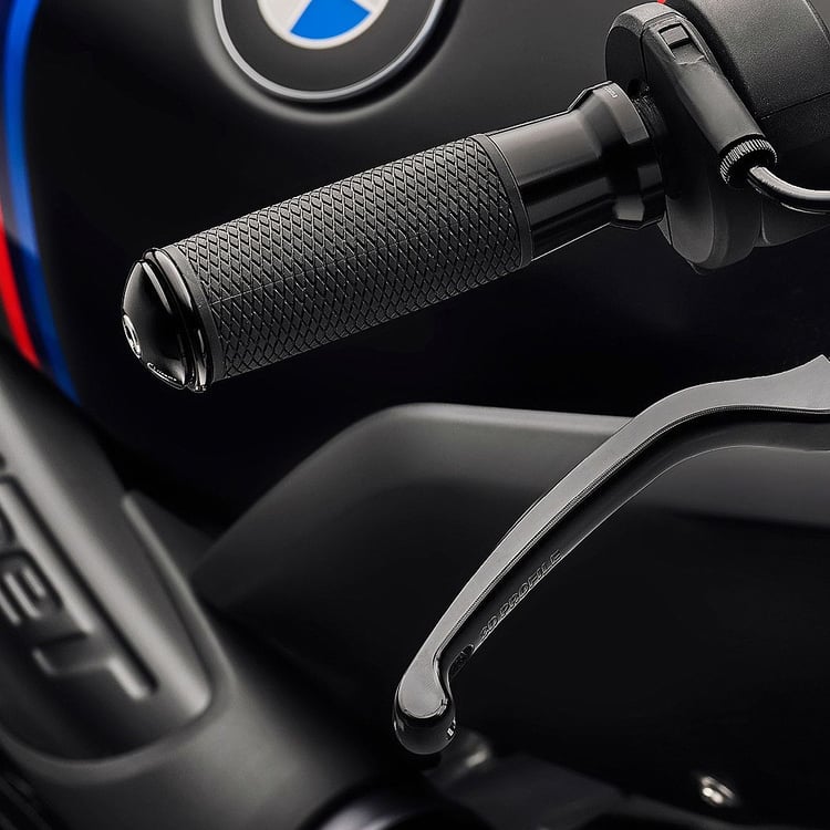 Rizoma Urlo Grips Black