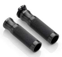 Load image into Gallery viewer, Rizoma Ducati/Triumph Sport Ride By Wire Black Grips