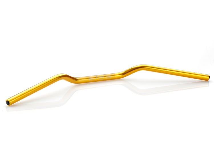 Rizoma 7/8\" Gold Aluminium Handlebar