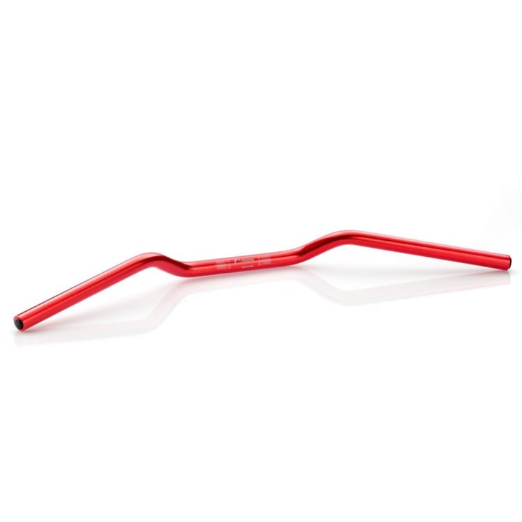 Rizoma 7/8\" Red Aluminium Handlebar