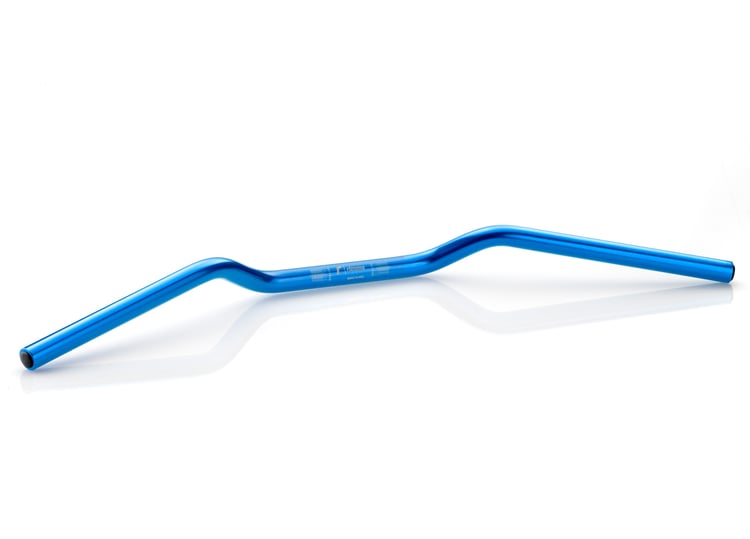 Rizoma 7/8\" Blue Aluminium Handlebar