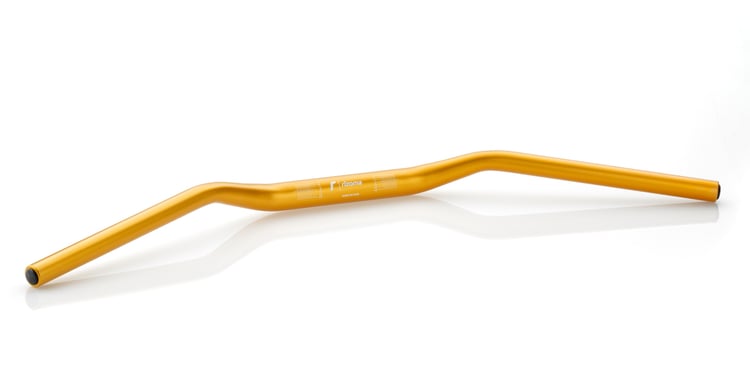 Rizoma Tapered 30mm Gold Handlebar