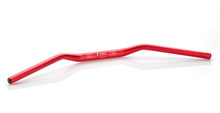 Load image into Gallery viewer, Rizoma Tapered 30mm Red Handlebar