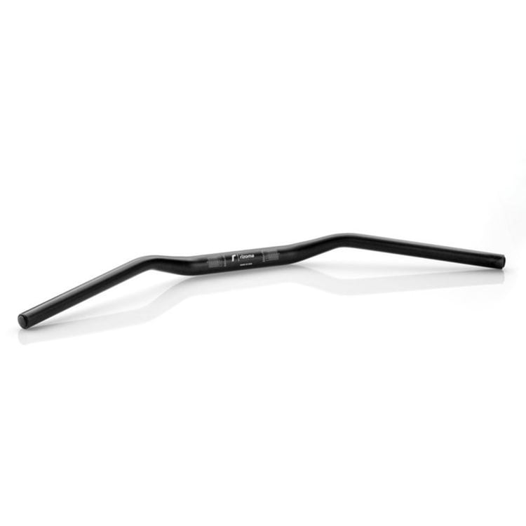 Rizoma Tapered 50mm Black Handlebar