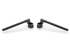 Rizoma 51mm Fork Black Clip-on Bars