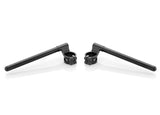 Rizoma 51mm Fork Black Clip-on Bars