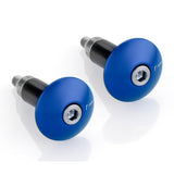 Rizoma Series 531 Blue Bar Ends