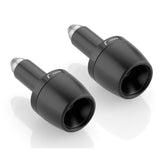 Rizoma Series 532 Black Bar Ends