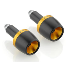 Load image into Gallery viewer, Rizoma Series 532 Gold Bar Ends