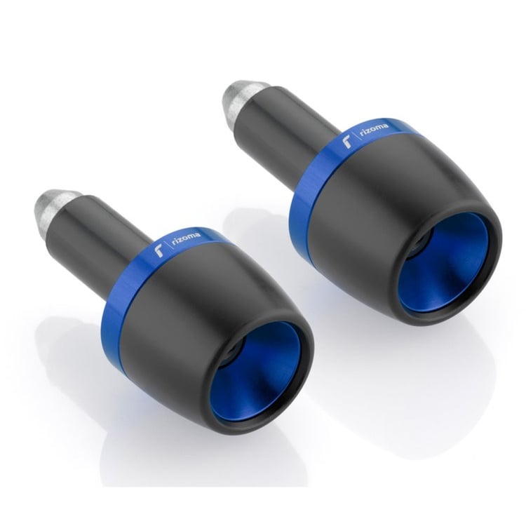 Rizoma Series 532 Blue Bar Ends