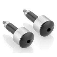 Load image into Gallery viewer, Rizoma Series 533 Silver Bar Ends