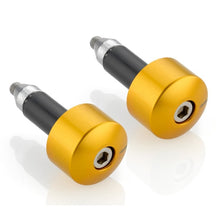 Load image into Gallery viewer, Rizoma Series 534 Gold Bar Ends