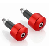 Rizoma Series 534 Red Bar Ends