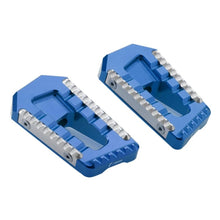 Load image into Gallery viewer, Rizoma Touring Blue Pegs