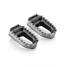 Load image into Gallery viewer, Rizoma BMW S1000 XR Black Rally Pegs