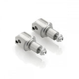 Rizoma PE713A Peg Adaptors for Rizoma Footpegs