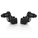 Rizoma PE715B Peg Adaptors for Rizoma Footpegs